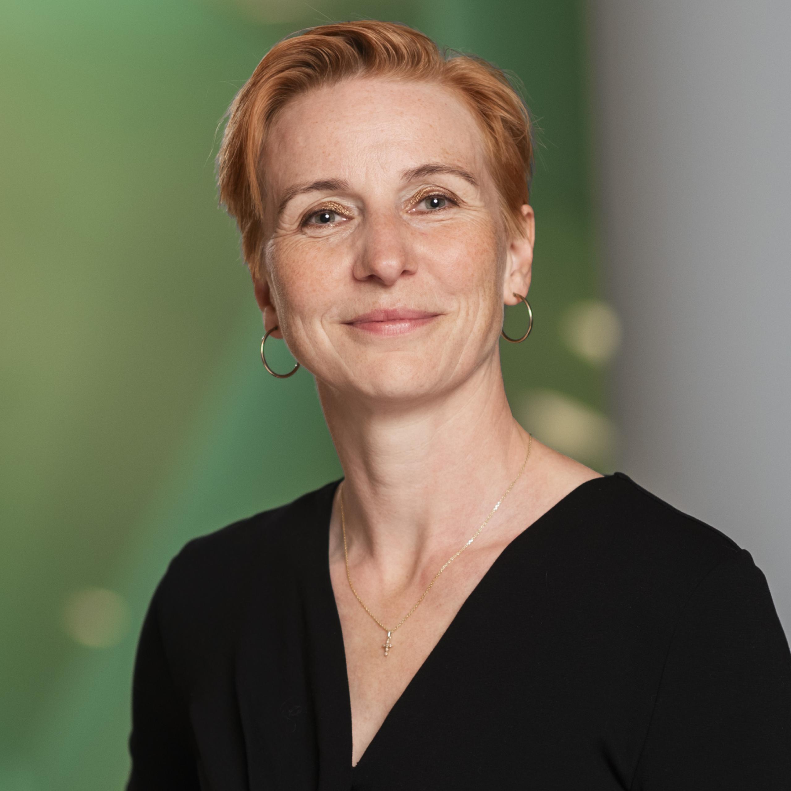 Fagdirektør Mette Ring Rossing, der varetager fagområdet Vurdering. 