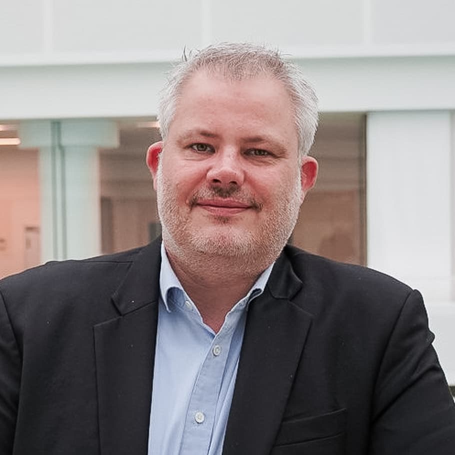 Jørgen Nygaard Nielsen, fagdirektør Told