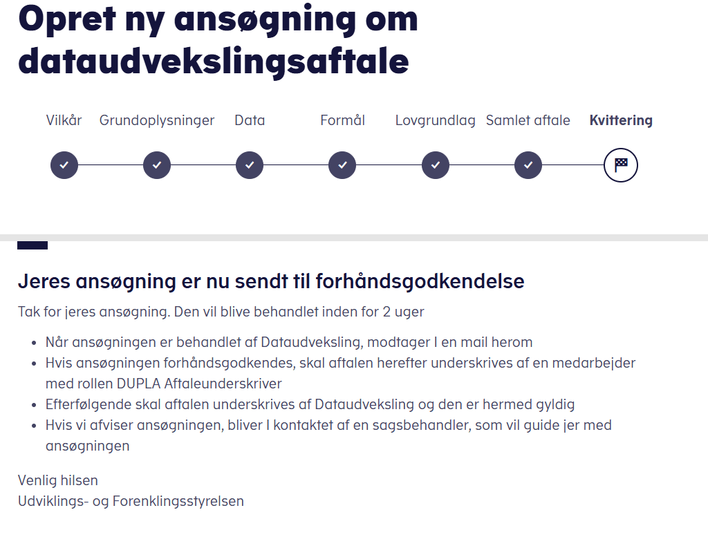 Kvittering
